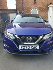 Nissan Qashqai Acenta Premium