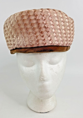 Vintage ladies rosegold tan - rosegold,
