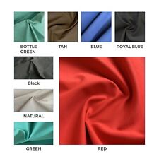 14OZ Waterproof COTTON CANVAS