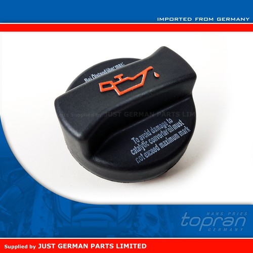 Engine oil filler - engine,
