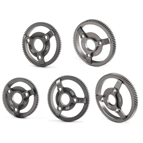 Aluminum 86t 76t - 74t, 90t