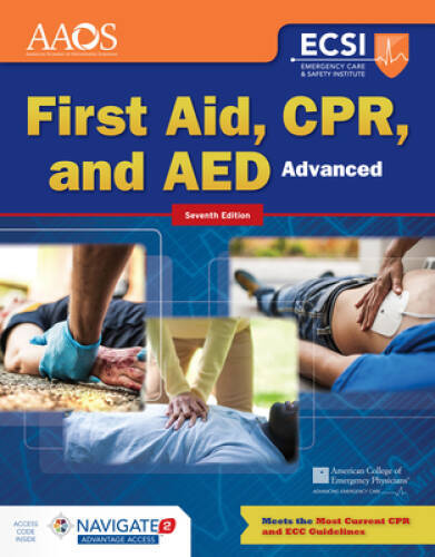 Advanced first aid cpr and - aid,,