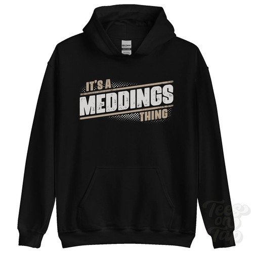 Its meddings thing - its,