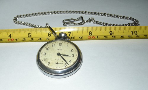 Vintage pocketwatch smiths - pocketwatch,