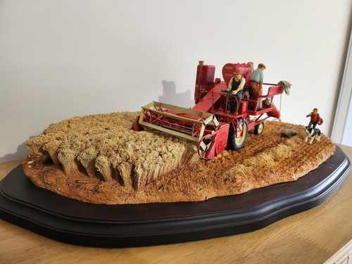 Harvest break country - harvest,
