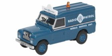 Oxford Diecast 76LAN2017 Land