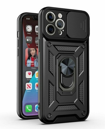 Shockproof ring stand armor - stand,