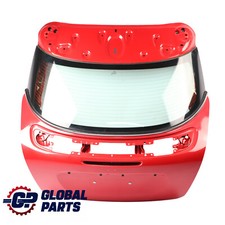 Mini Cooper Coupe R58 Trunk