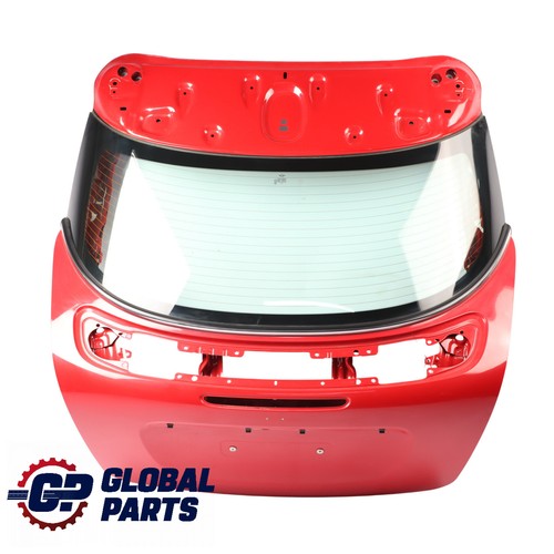 Mini cooper coupe r58 trunk - r58,