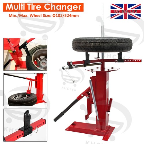 Multi tire changer - multi,