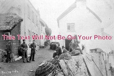 DE 229 - Hallsands, Devon 1904