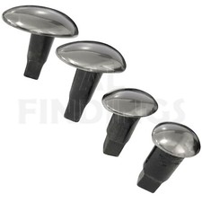 Set x 4 Spoon Stakes Tea