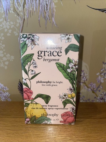 Philosophy amazing grace - amazing,