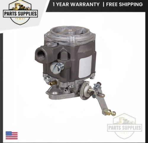 Ca55 598 carburetor mixer - carburetor, lpg