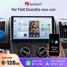 Carplay Android Radio For Fiat