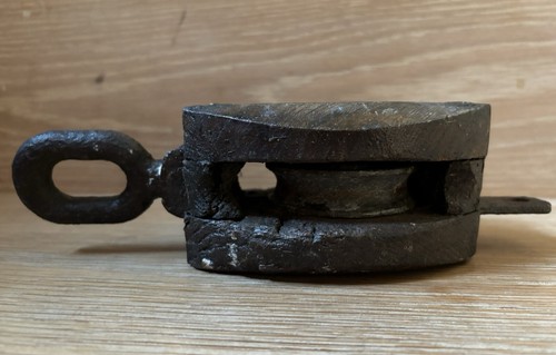 Elm wood ships - block,