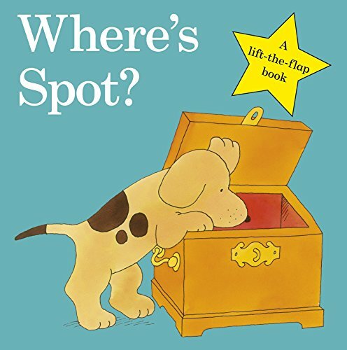 Where spot original - where's, (spot