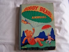 BOBBY BEAR'S ANNUAL 1936 Dean