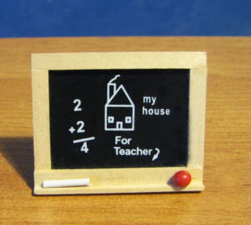 Dolls house miniature - 1/12,