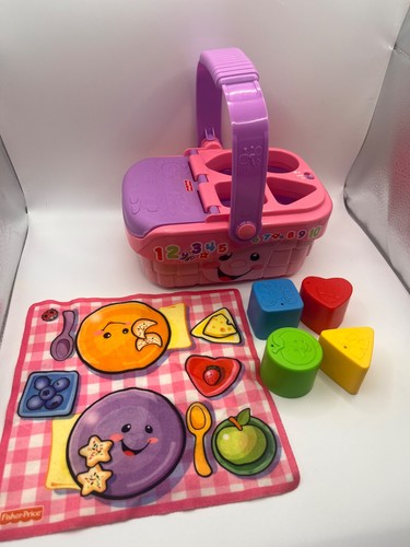 Fisher price laugh - price, learn