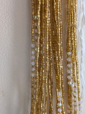 African Handcrafted Glass Seed