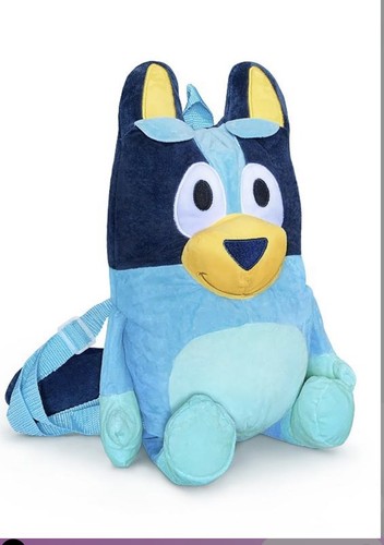 Adorable bluey plush - bluey,