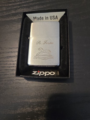 Zippo the queen - zippo, hussars