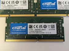 Crucial CT8G4SFRA266.M4FF 8GB