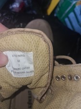 ARMY 6" TACTICAL PRO BOOTS