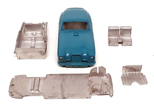 Smts scale model - 1/43,