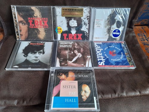 Marc bolan rex bundle - bolan, 7