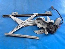MG F & MG TF Left Side Window Regulator Mechanism Motor (CUH102250) 2000 - 2007