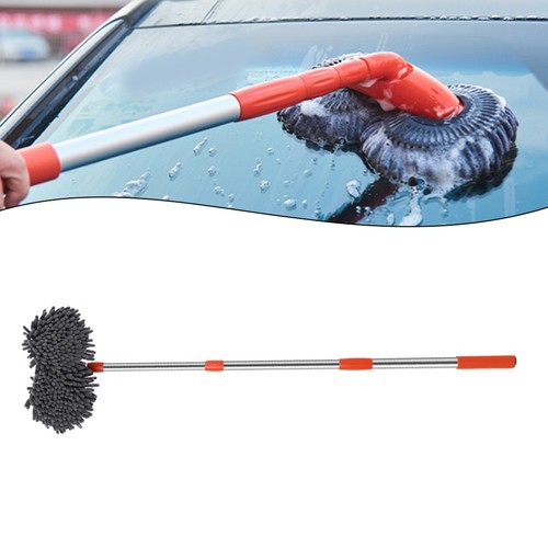 Rotating mop for cars - mop,