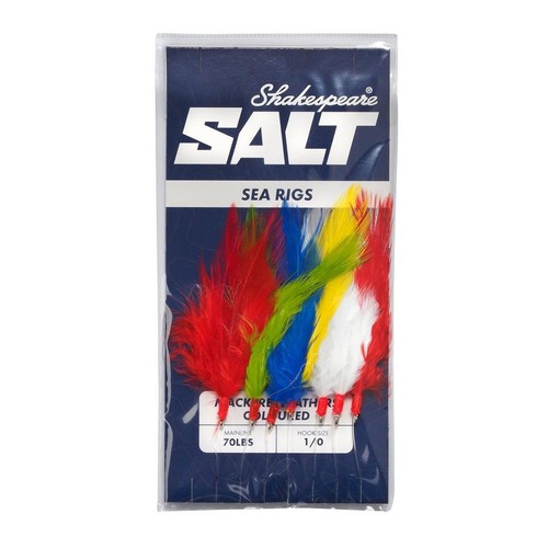 Shakespeare salt sea fishing - shakespeare,