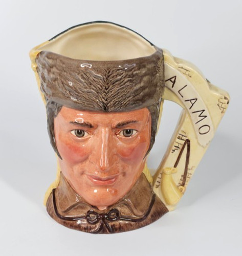 Royal doulton davy crockett - davy,