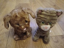 Aldi Little Town Cat Kitten &