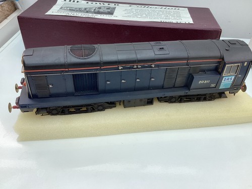Gauge drs class 20311 - gauge,