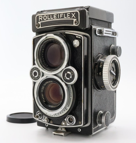 Near mint rolleiflex 3 5c - mint!, 3.5c