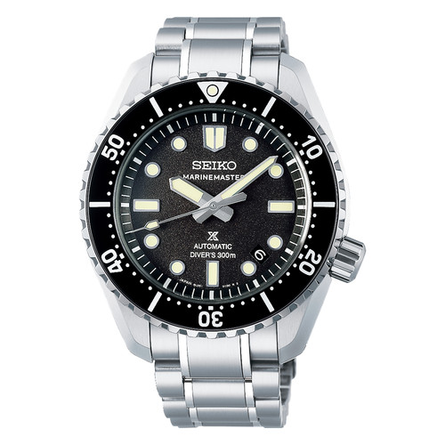 Seiko prospex marinemaster - seiko,