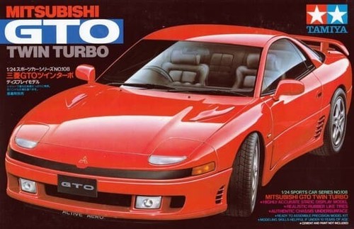 Tamiya 24108 mitsubishi - 24108,