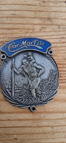 Car mart ltd - mart, badge
