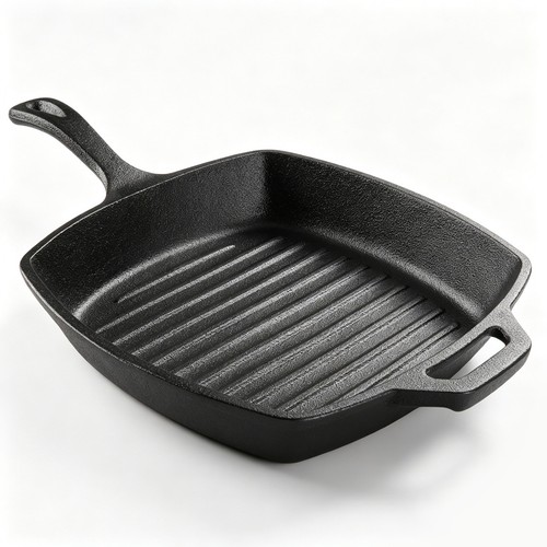 Square cast iron - square,