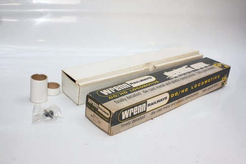 Wrenn w2222 gwr green 0 - wrenn,