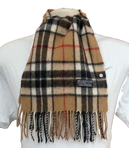 Burberry vintage kids scarf - burberry,