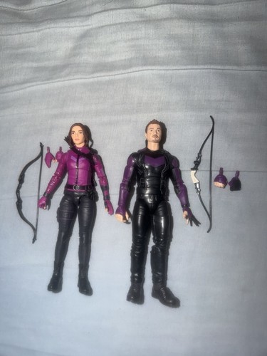 Marvel legends hawkeye - marvel,
