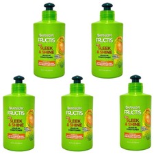 LOT 5 Garnier Fructis Sleek &