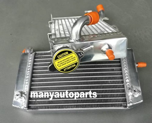 Aluminum radiator for - for, honda