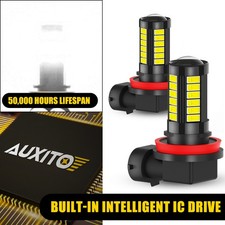 AUXITO H11 LED Fog Light Bulbs