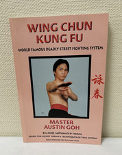 Wing Chun Kung Fu ; Bil Chee(