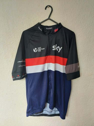Rapha team sky - sky, men's